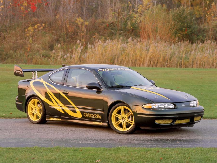 Oldsmobile California Alero '2001